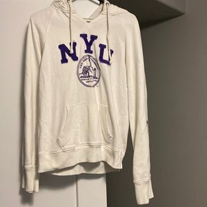 Ladies Campus Crew NYU Hoodie